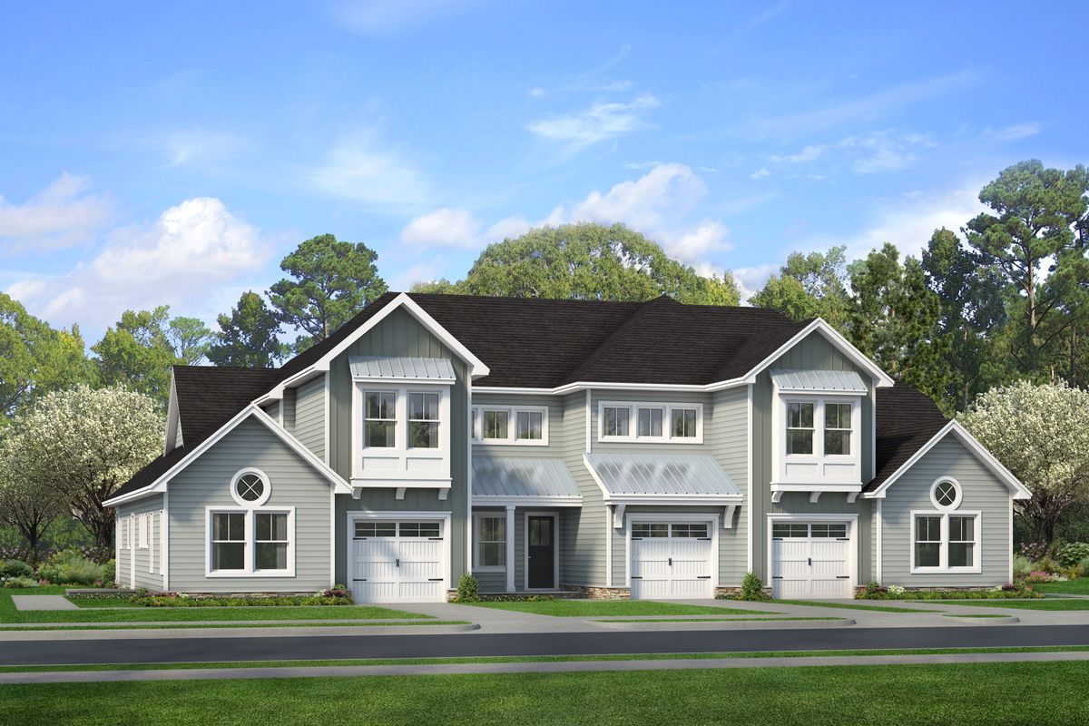 Springwater Reserve Herrington Homes