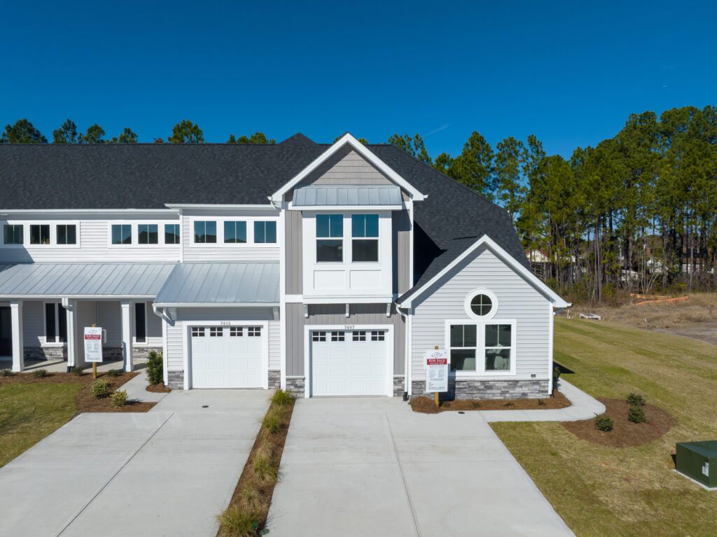 Springwater Reserve New Homes For Sale Wilmington NC Herrington Homes