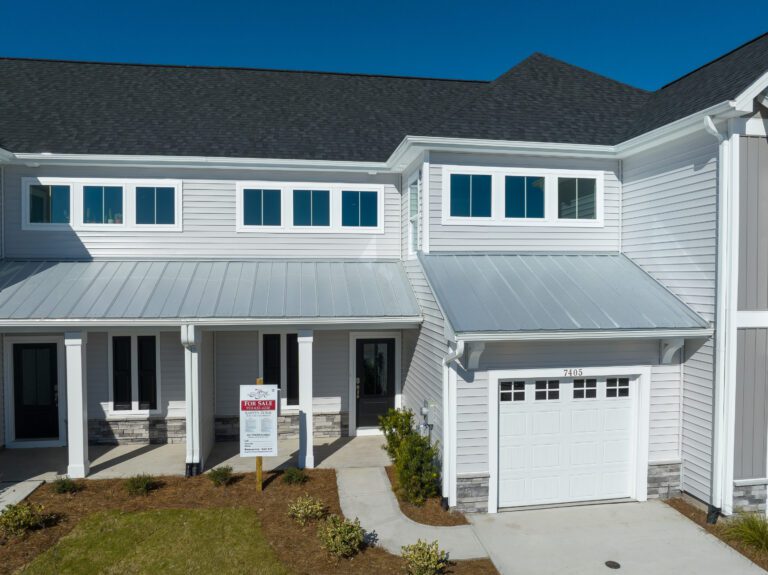 Springwater Reserve New Homes For Sale Wilmington NC Herrington Homes