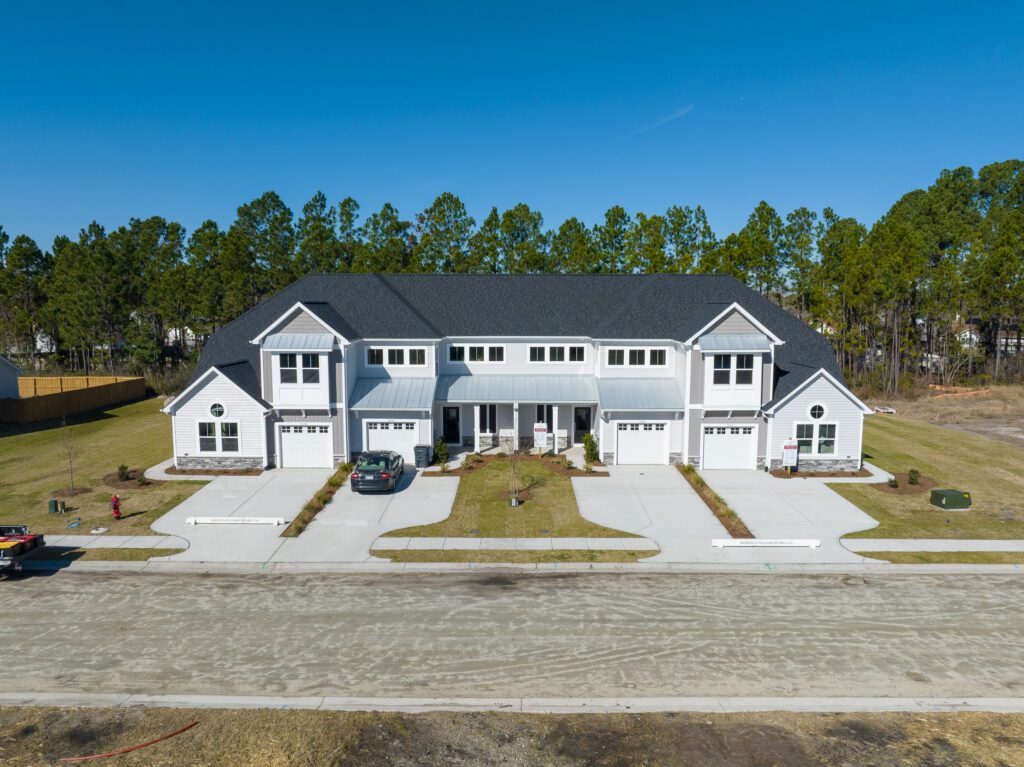 Springwater Reserve New Homes For Sale Wilmington NC Herrington Homes