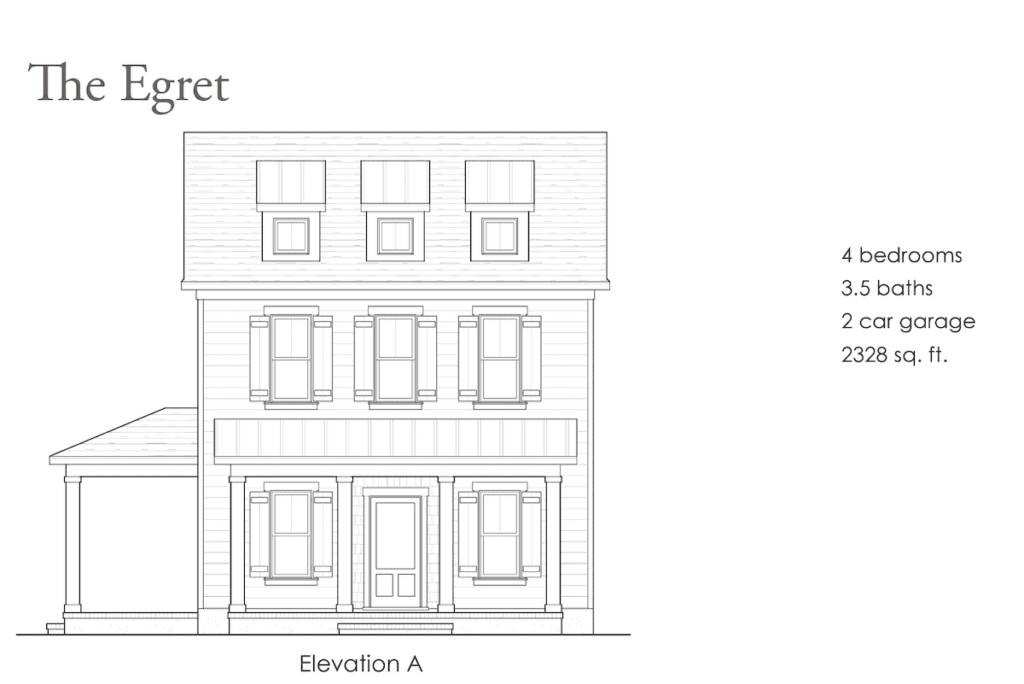 River Bluffs Herrington Homes
