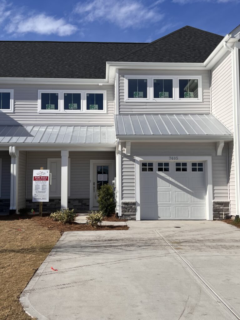 Springwater Reserve New Homes For Sale Wilmington NC Herrington Homes