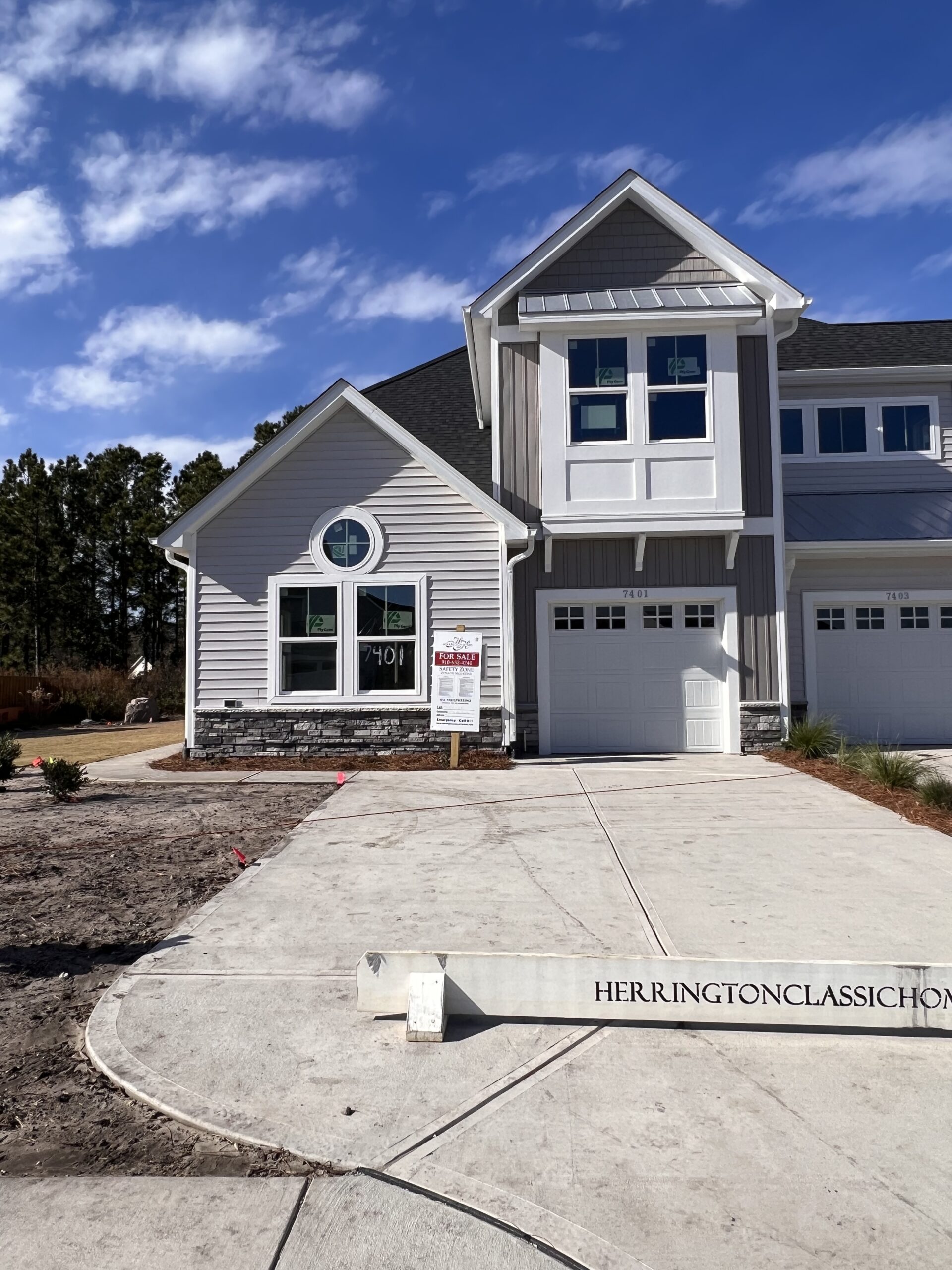 Available Homes Herrington Homes