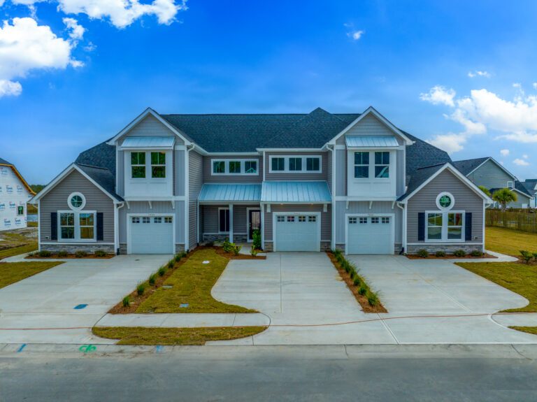 Springwater Reserve New Homes For Sale Wilmington NC Herrington Homes