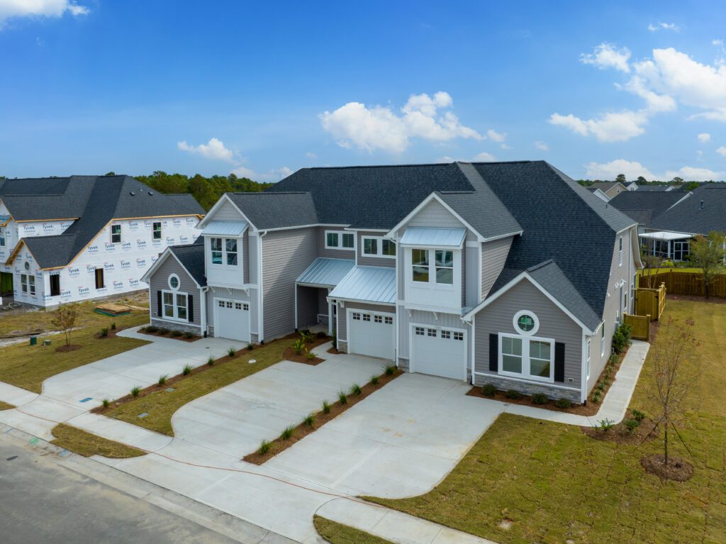 Springwater Reserve New Homes For Sale Wilmington NC Herrington Homes