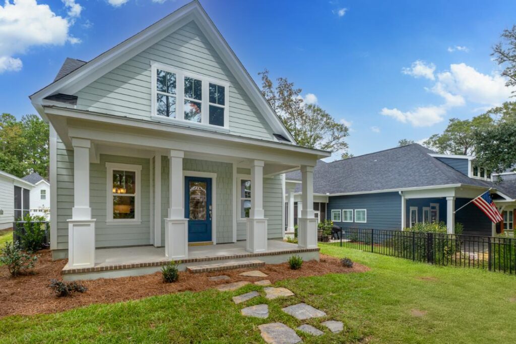 cottage park home - parade of homes 2025