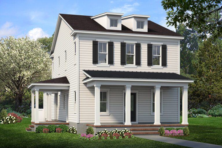 Available Homes Herrington Homes