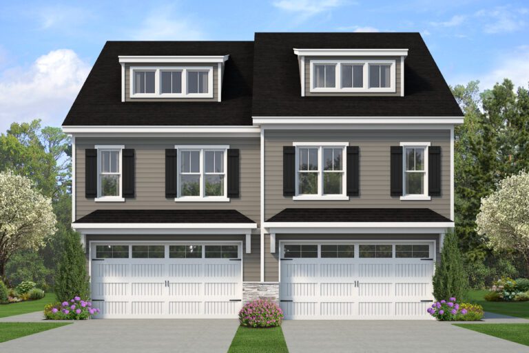 Jasmine South New Home Community Wilmington NC Herrington Homes