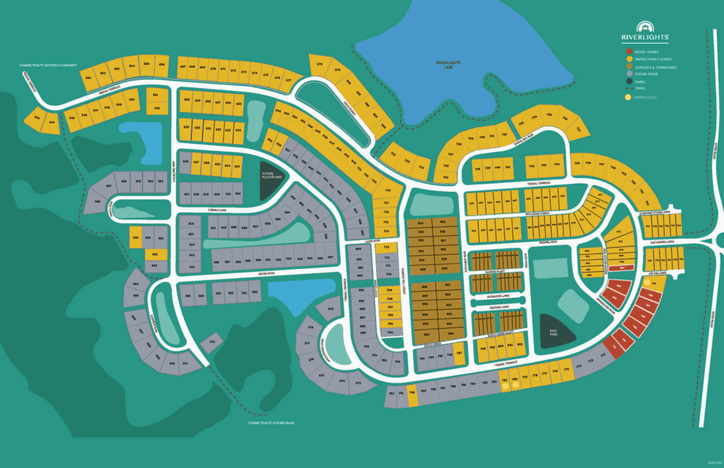 1113 Trisail Terrace (782) Sq. Ft. Herrington Homes