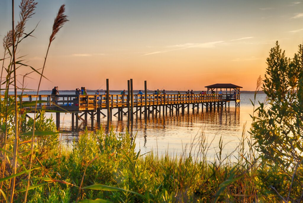 Multiple home communities along the Carolina Coast by Herrington Homes