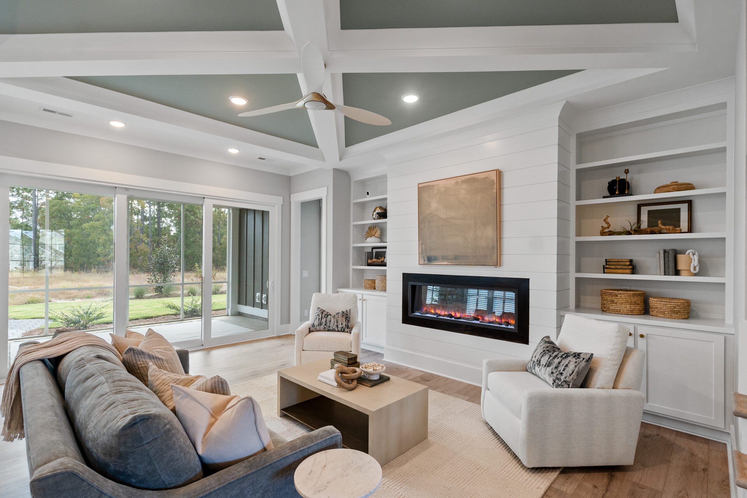 trisail terrace shoreline model at 2025 parade of homes
