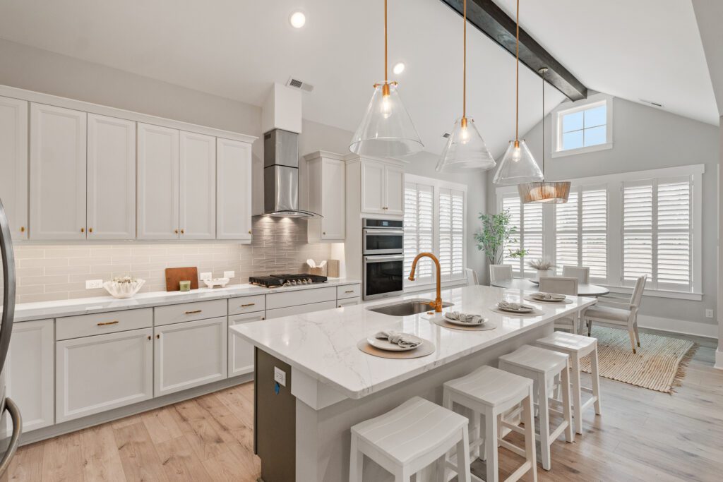 Trisail Terrace - The Shoreline Kitchen Parade of Homes 2025