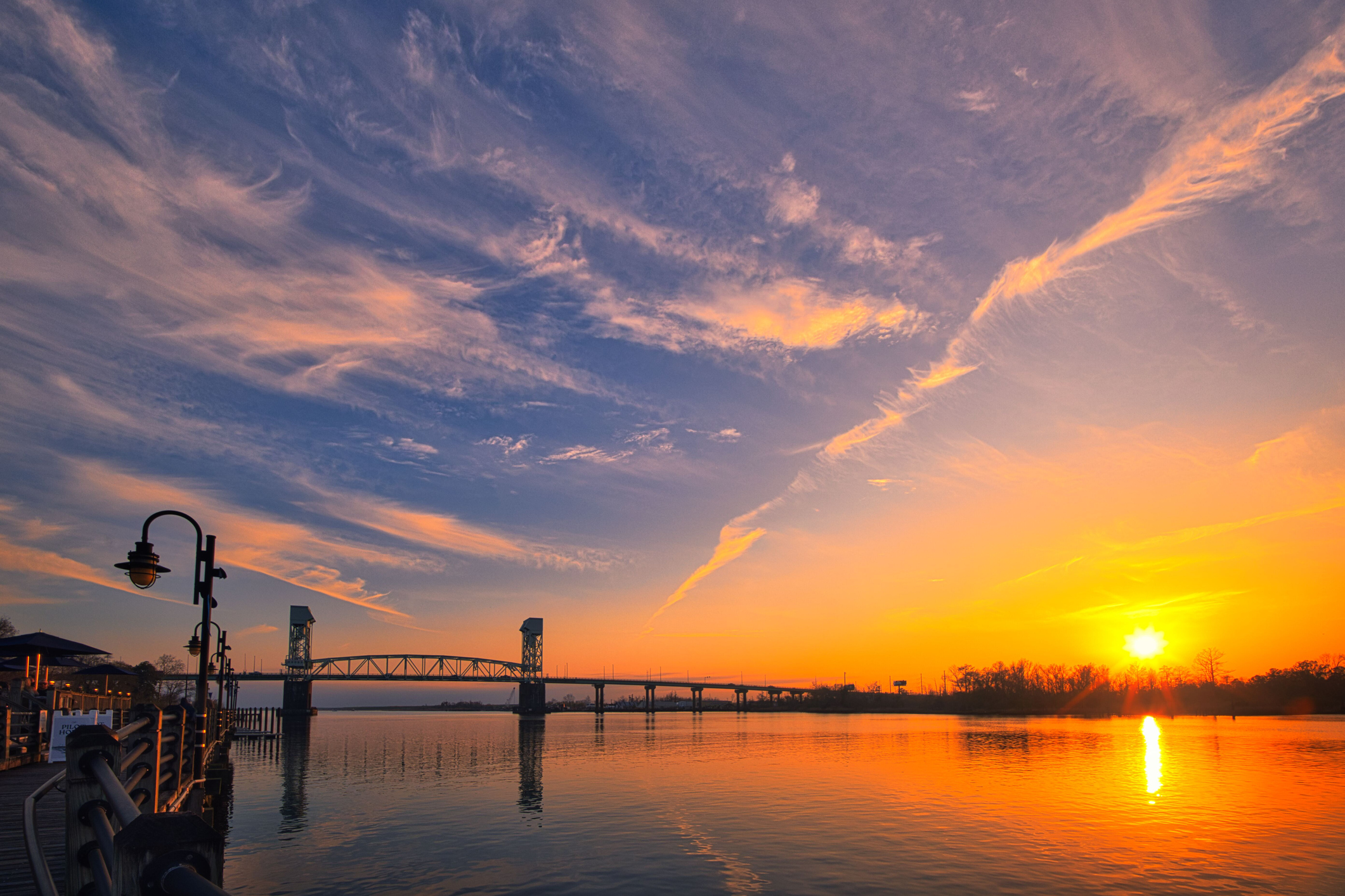dreamiest coastal cities Wilmington NC