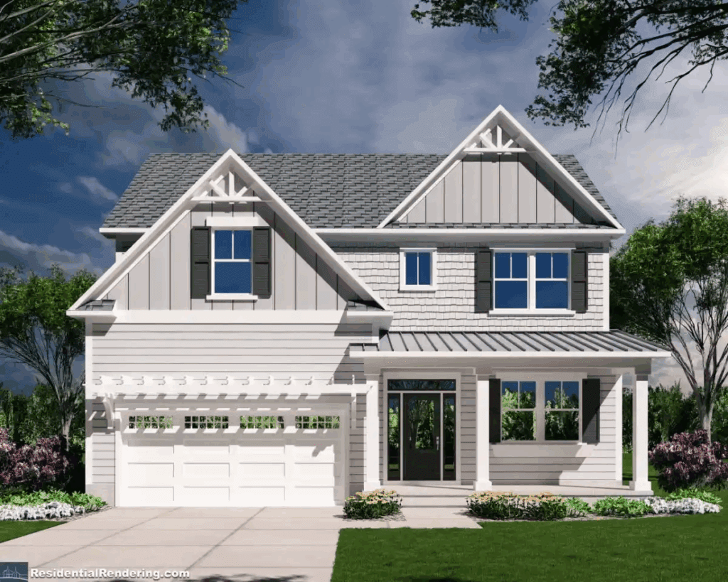 sunset reach homeplan