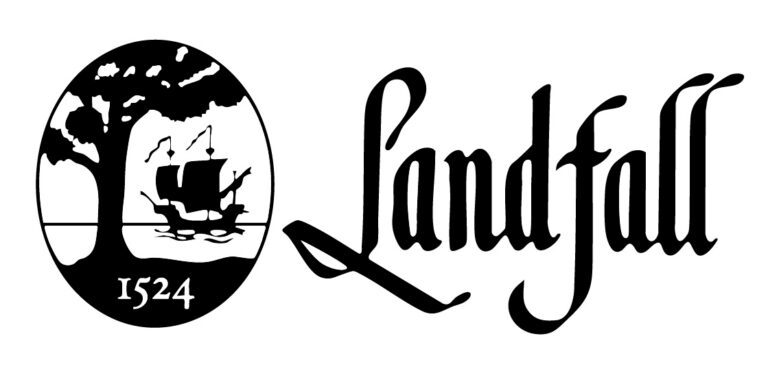 Landfall logo