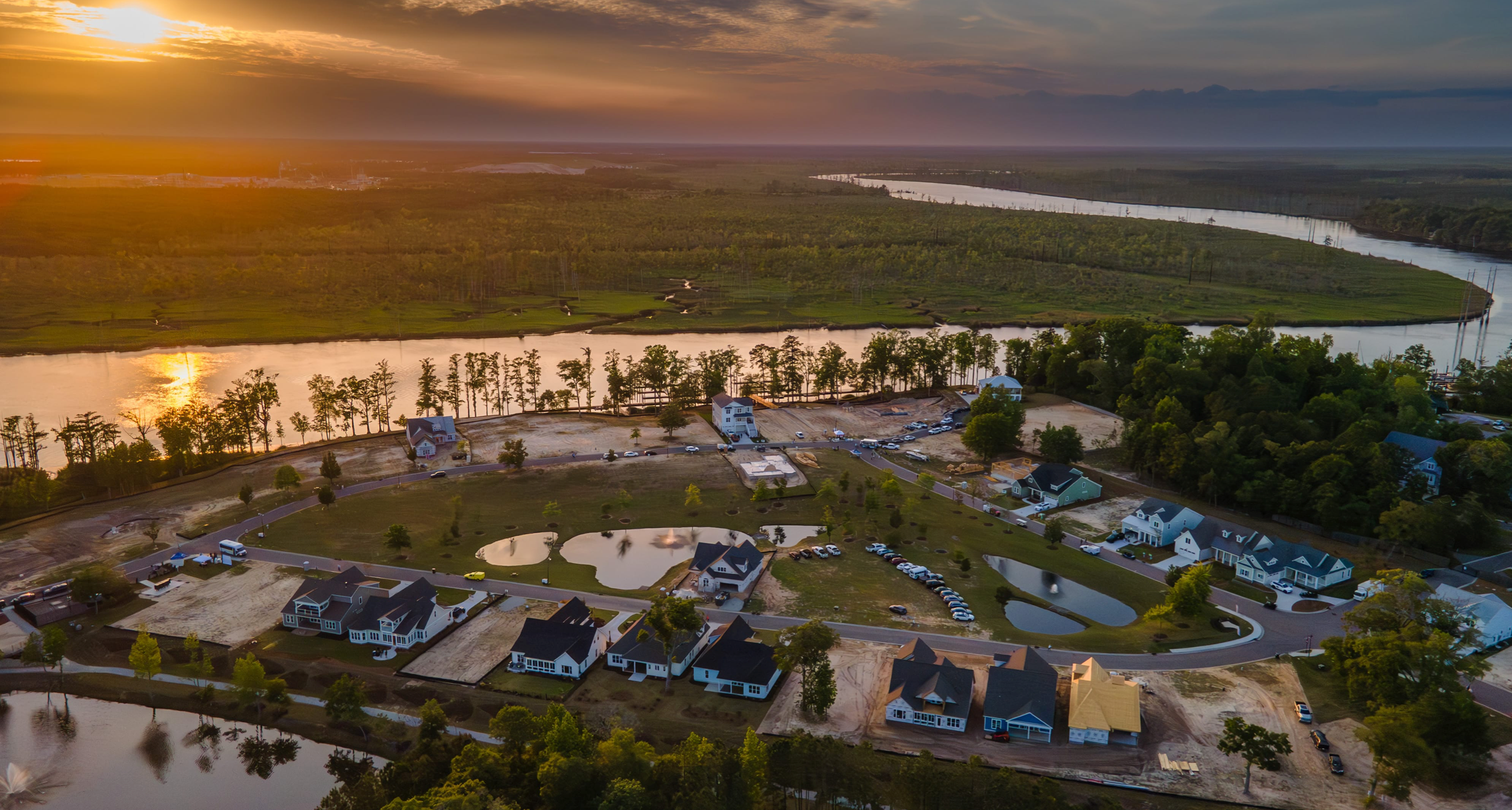 sunset reach community